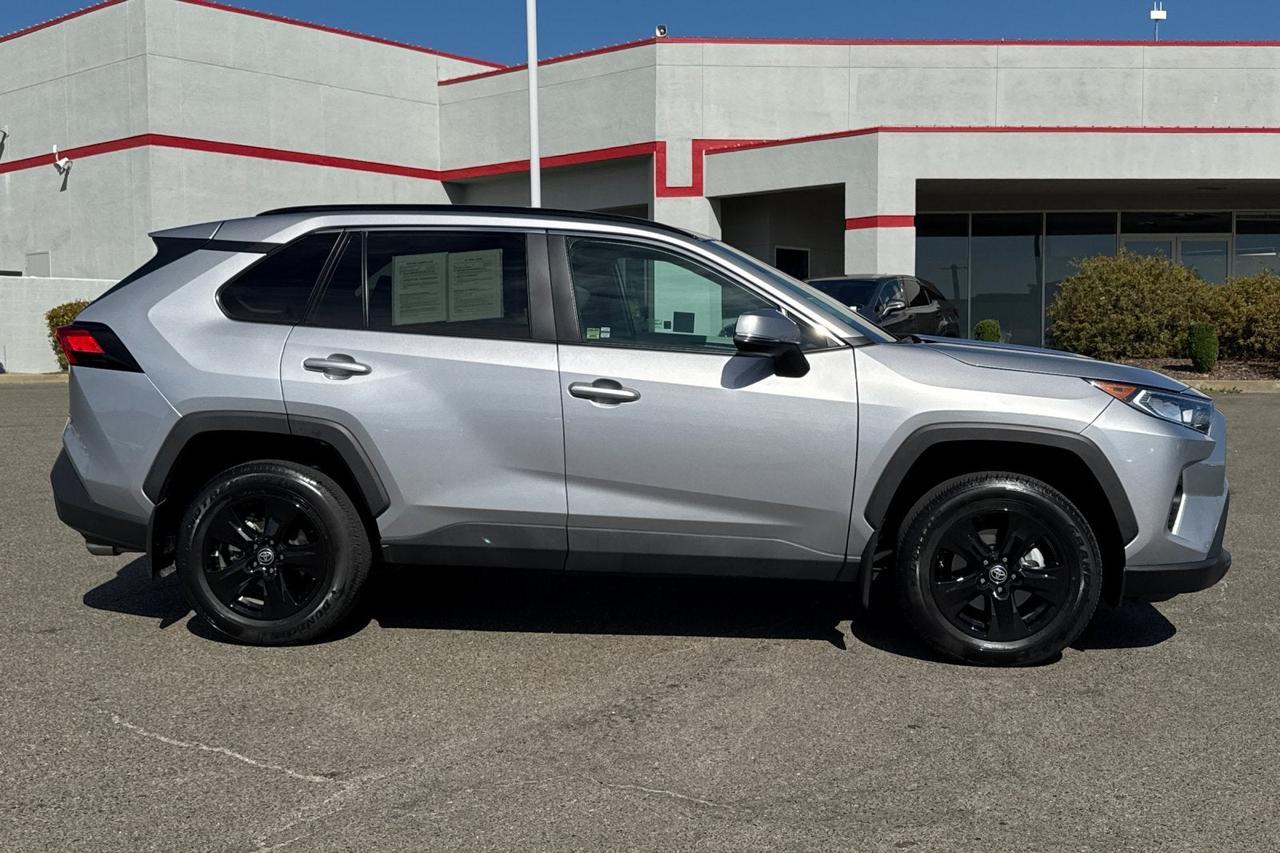 2021 Toyota RAV4 XLE Roseville CA