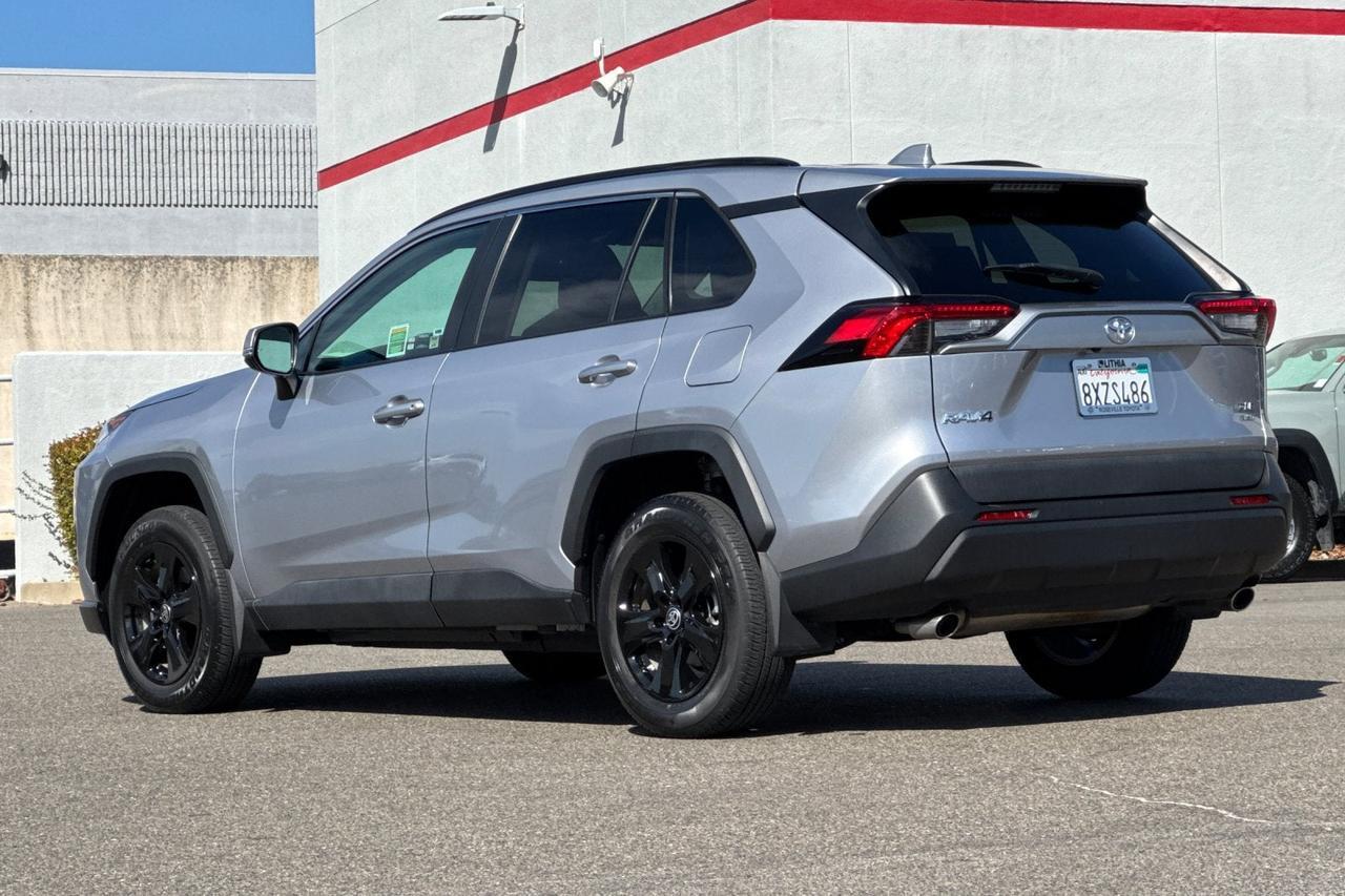 2021 Toyota RAV4 XLE Roseville CA