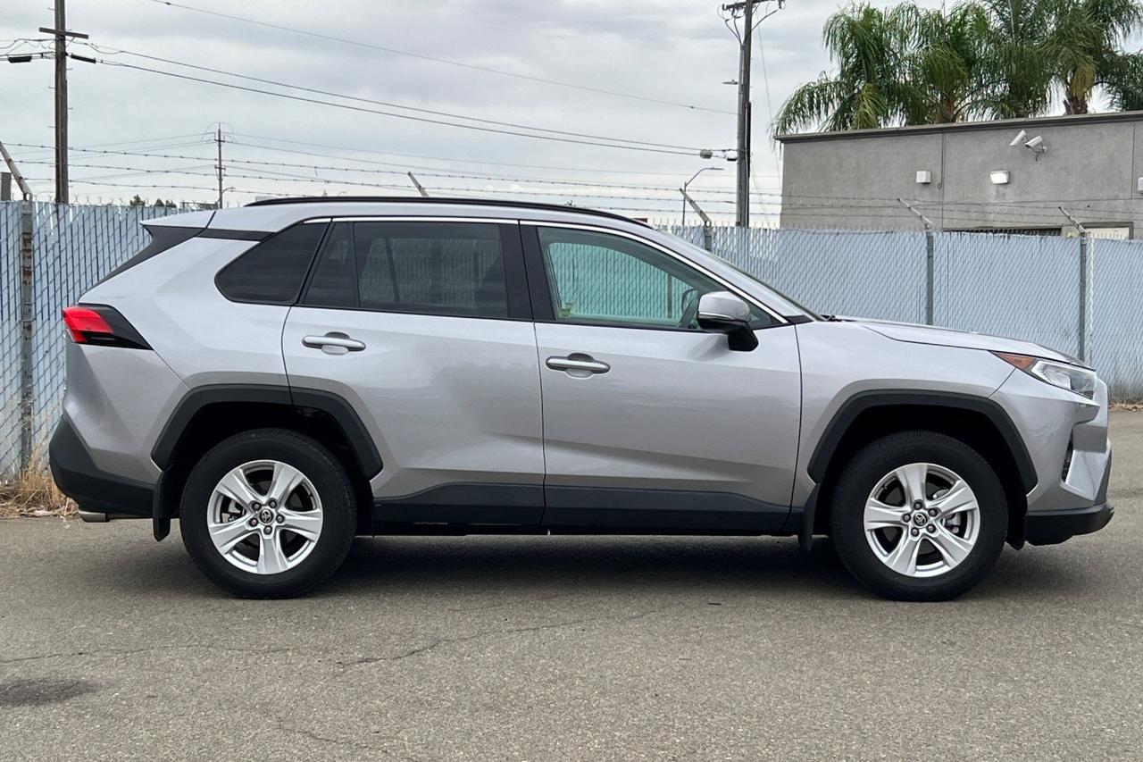2021 Toyota RAV4 XLE Roseville CA