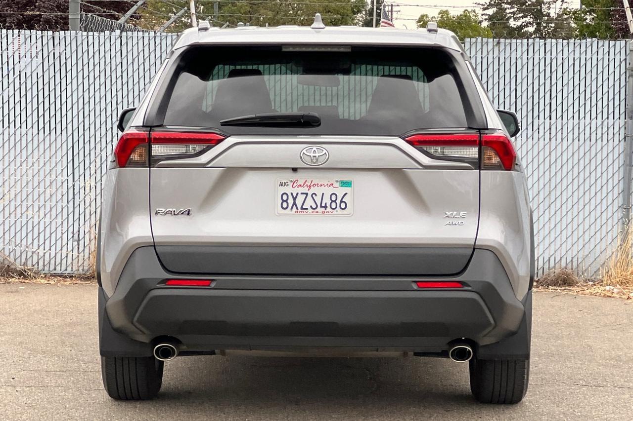 2021 Toyota RAV4 XLE Roseville CA