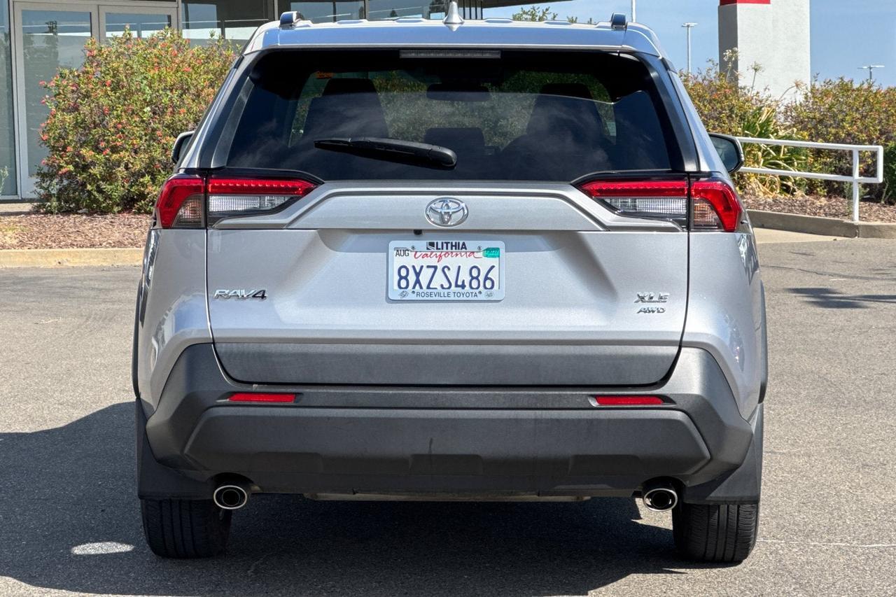 2021 Toyota RAV4 XLE Roseville CA