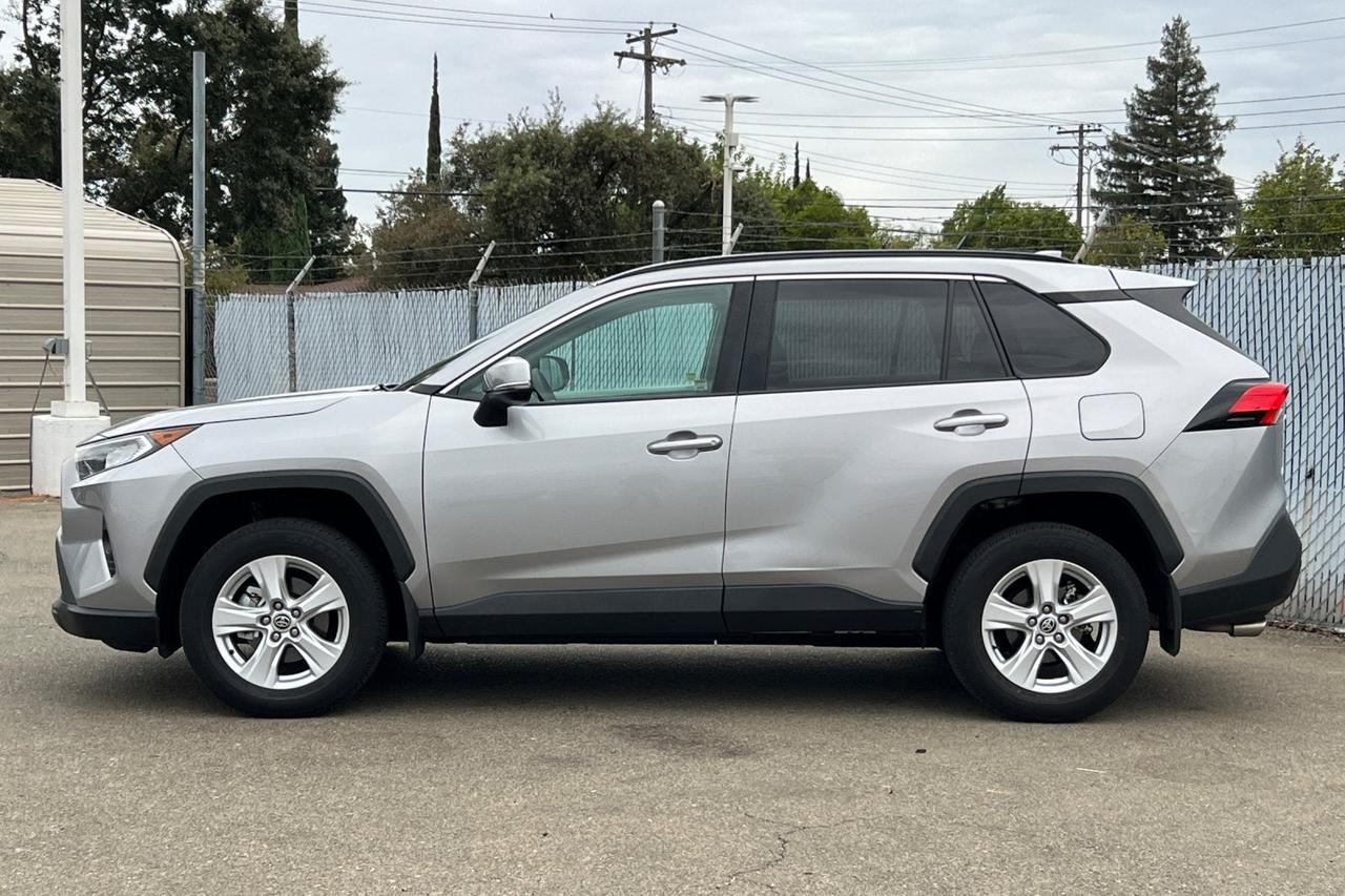 2021 Toyota RAV4 XLE Roseville CA