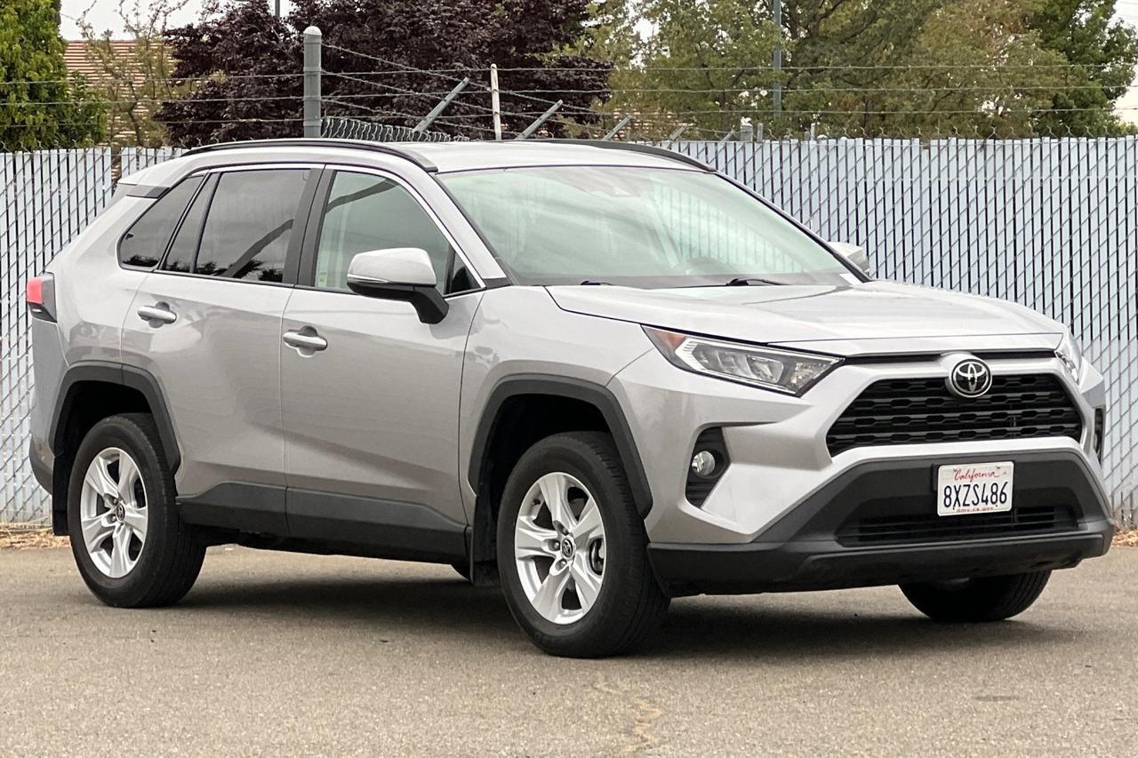 2021 Toyota RAV4 XLE Roseville CA