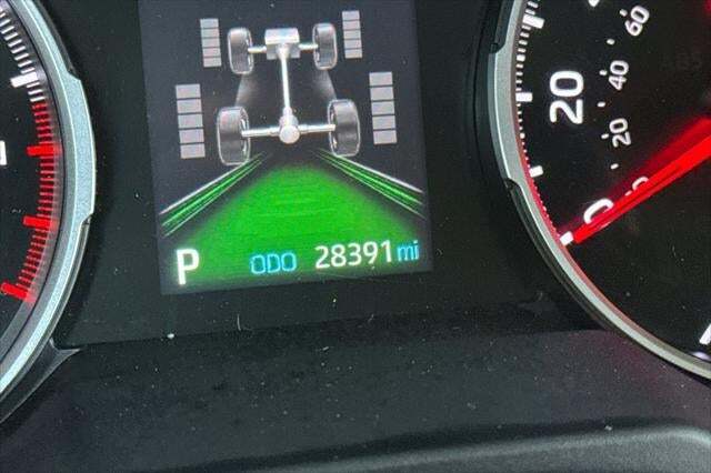 2021 Toyota RAV4 XLE Roseville CA