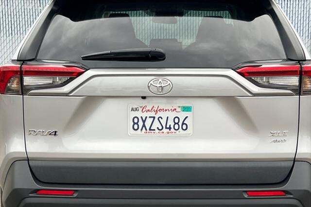2021 Toyota RAV4 XLE Roseville CA