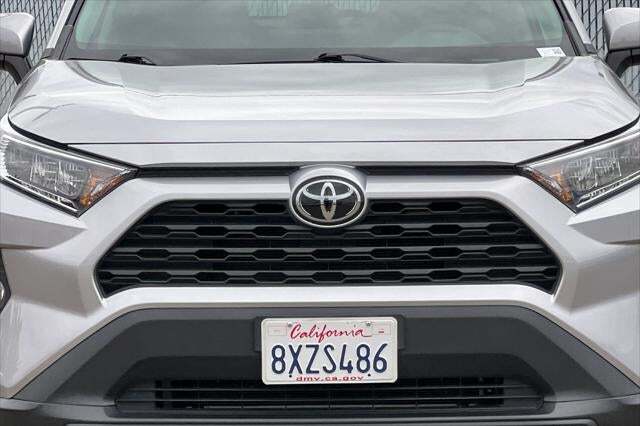 2021 Toyota RAV4 XLE Roseville CA