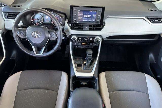 2021 Toyota RAV4 XLE Roseville CA