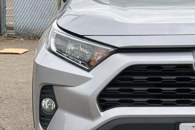 2021 Toyota RAV4 XLE Roseville CA