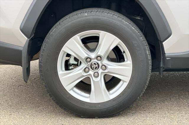 2021 Toyota RAV4 XLE Roseville CA