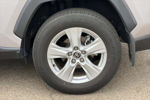 2021 Toyota RAV4 XLE Roseville CA