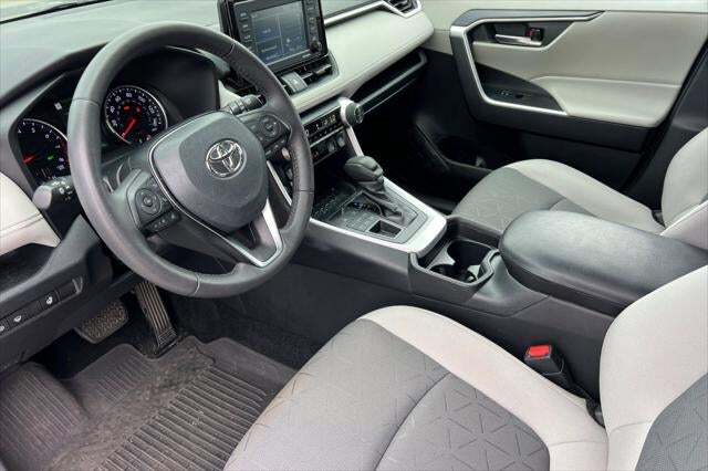 2021 Toyota RAV4 XLE Roseville CA