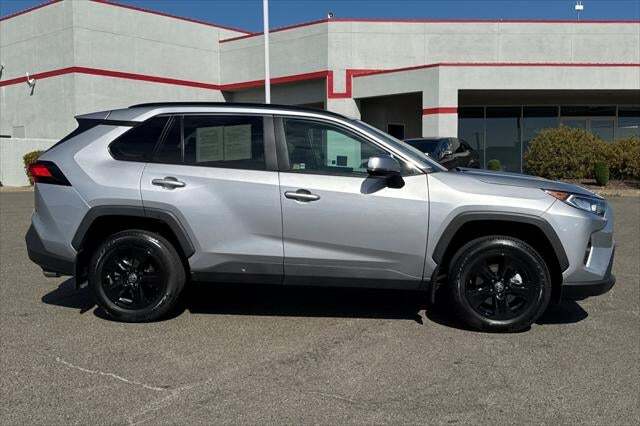 2021 Toyota RAV4 XLE Roseville CA