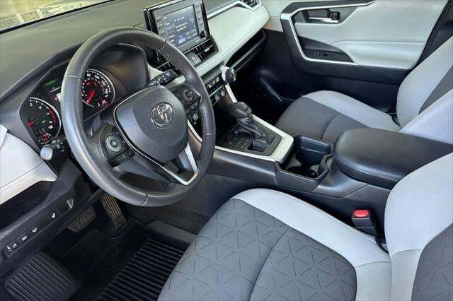2021 Toyota RAV4 XLE Roseville CA