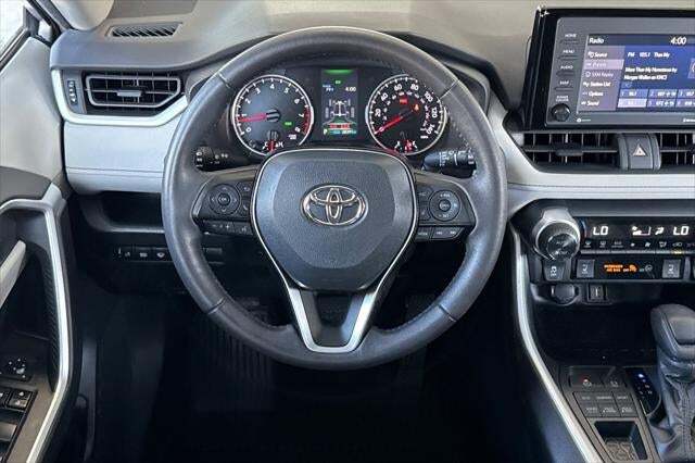 2021 Toyota RAV4 XLE Roseville CA