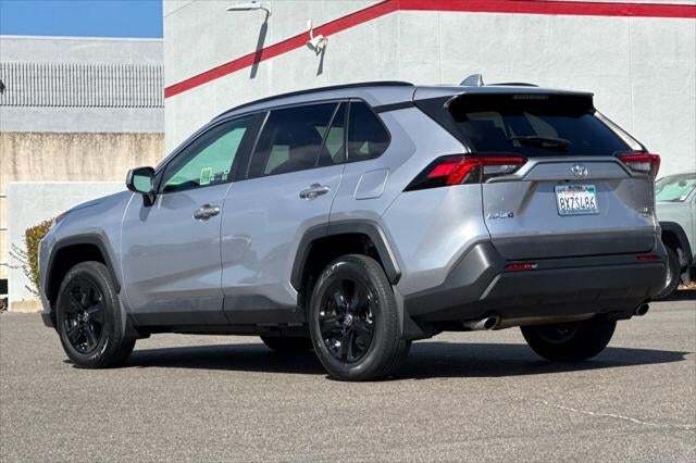 2021 Toyota RAV4 XLE Roseville CA