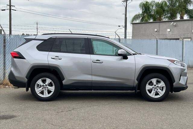 2021 Toyota RAV4 XLE Roseville CA