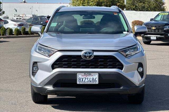 2021 Toyota RAV4 XLE Roseville CA