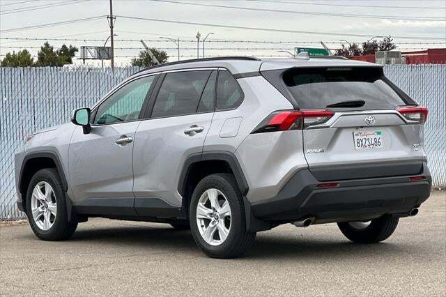 2021 Toyota RAV4 XLE Roseville CA