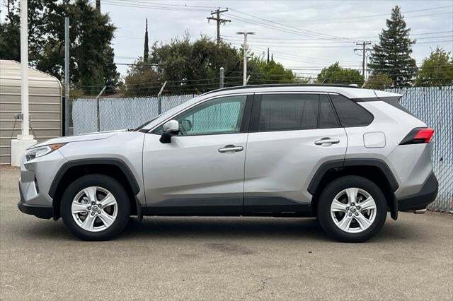 2021 Toyota RAV4 XLE Roseville CA