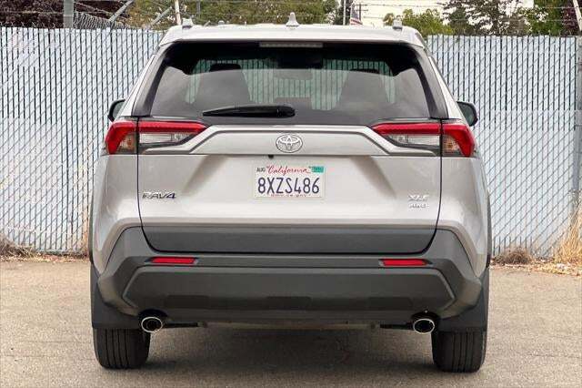2021 Toyota RAV4 XLE Roseville CA