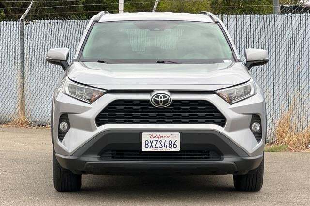2021 Toyota RAV4 XLE Roseville CA