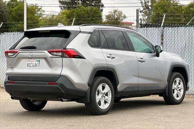 2021 Toyota RAV4 XLE Roseville CA