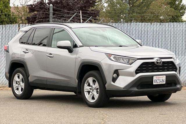 2021 Toyota RAV4 XLE Roseville CA