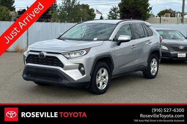 2021 Toyota RAV4 XLE Roseville CA