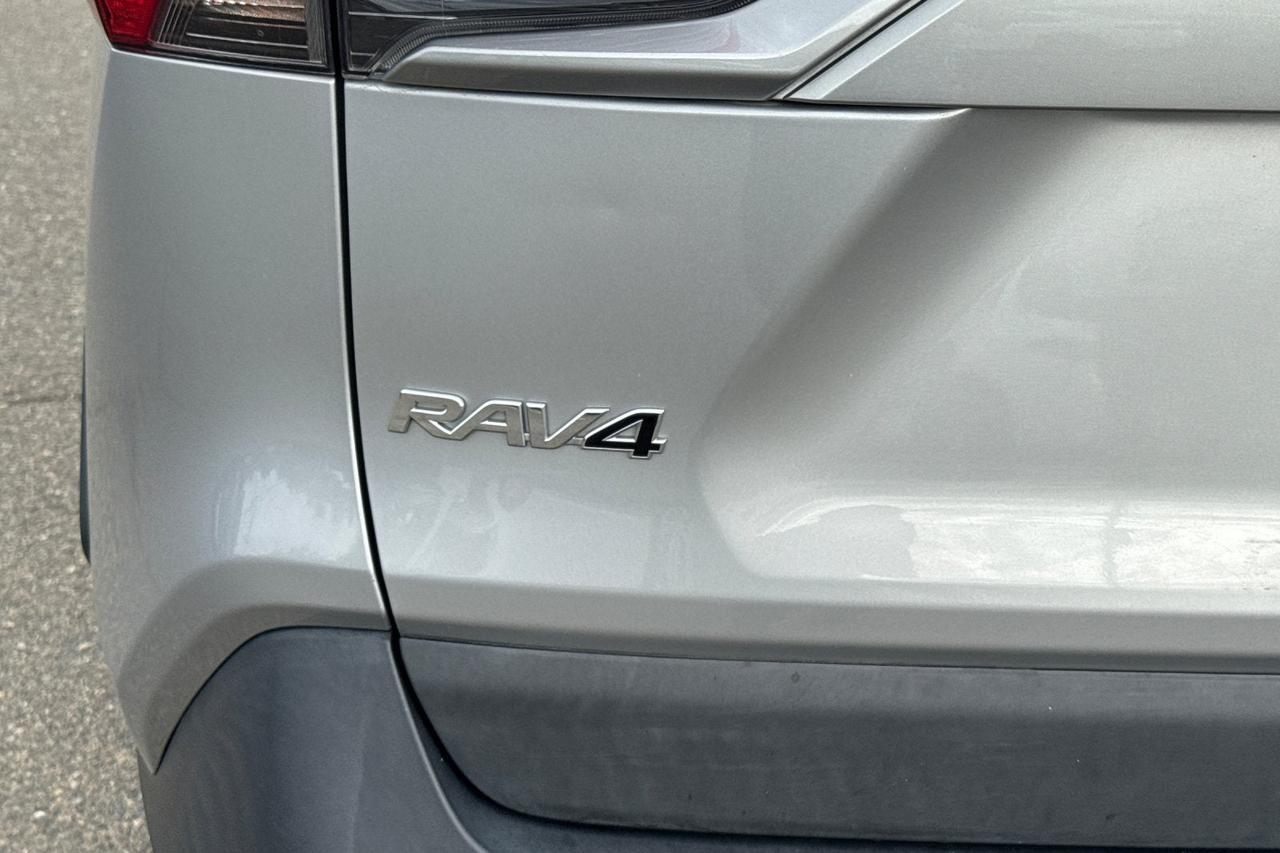 2021 Toyota RAV4 XLE Roseville CA