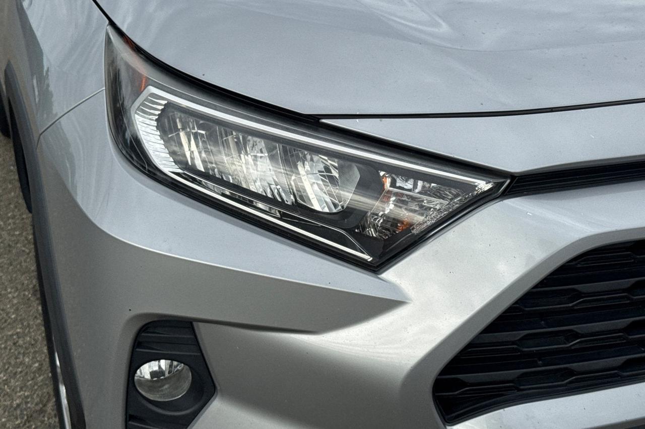 2021 Toyota RAV4 XLE Roseville CA