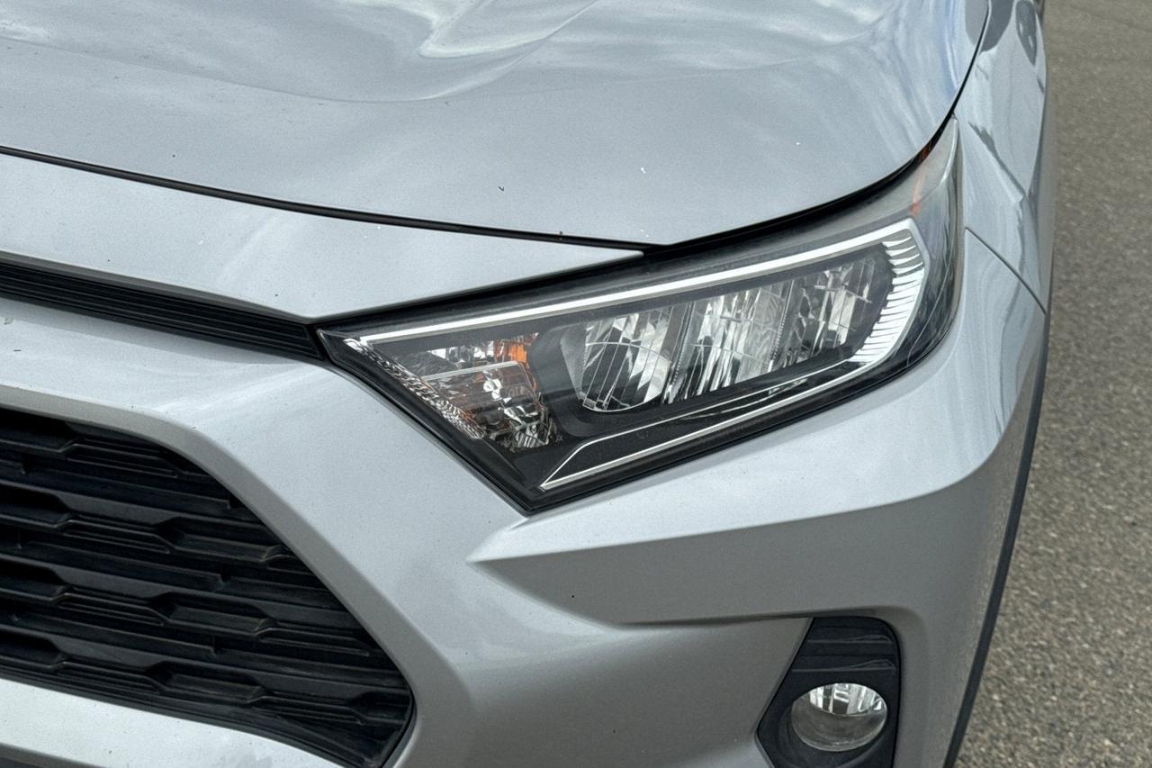 2021 Toyota RAV4 XLE Roseville CA