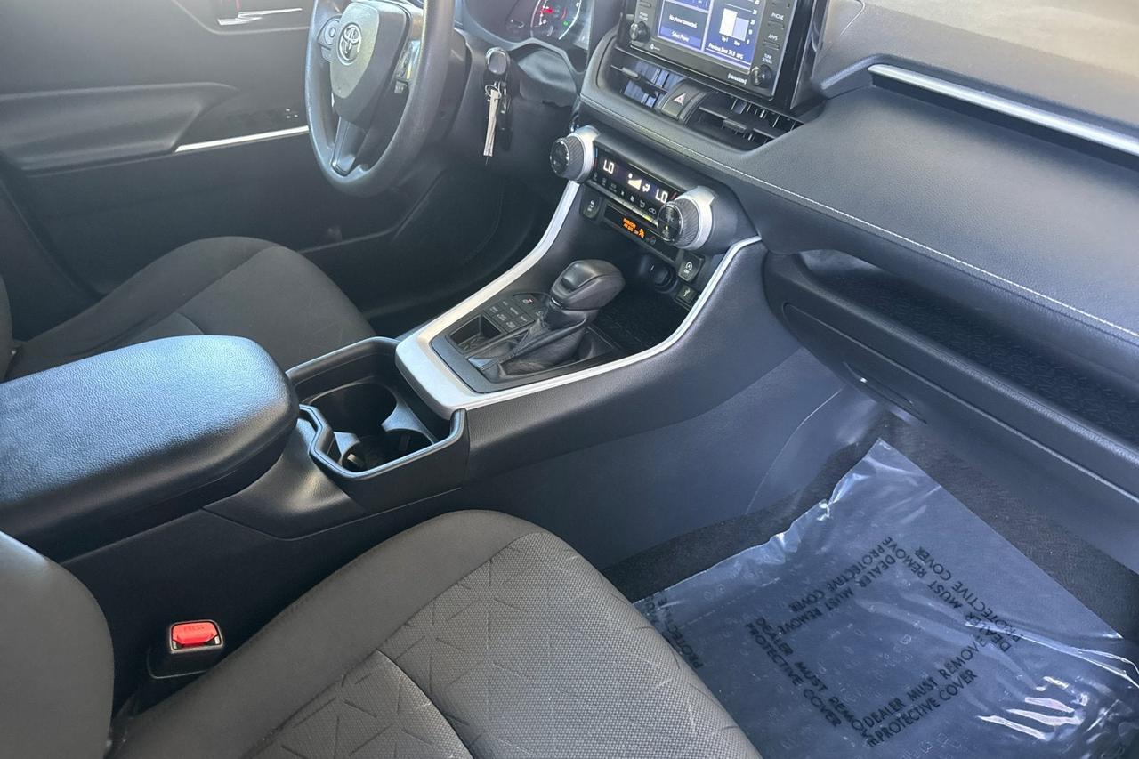 2021 Toyota RAV4 XLE Roseville CA