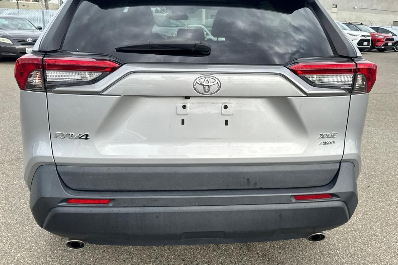 2021 Toyota RAV4 XLE Roseville CA
