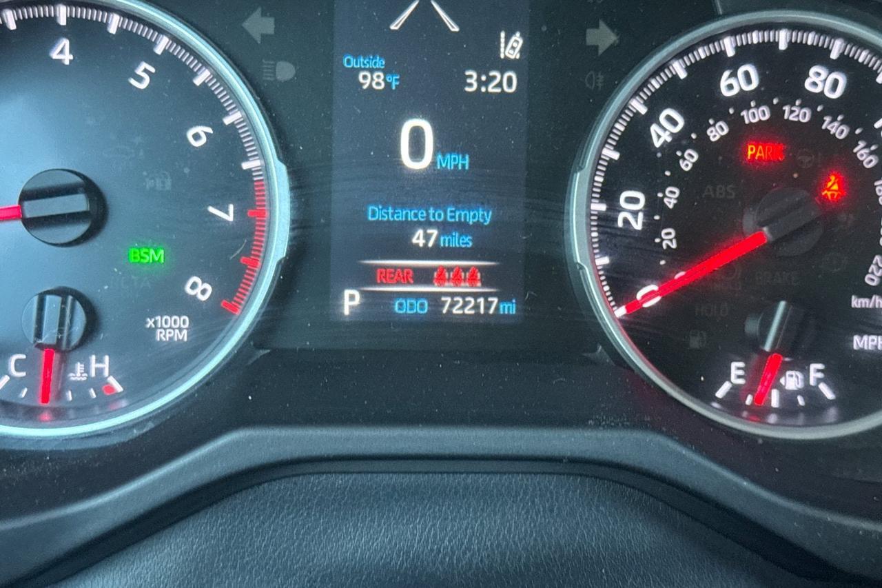 2021 Toyota RAV4 XLE Roseville CA
