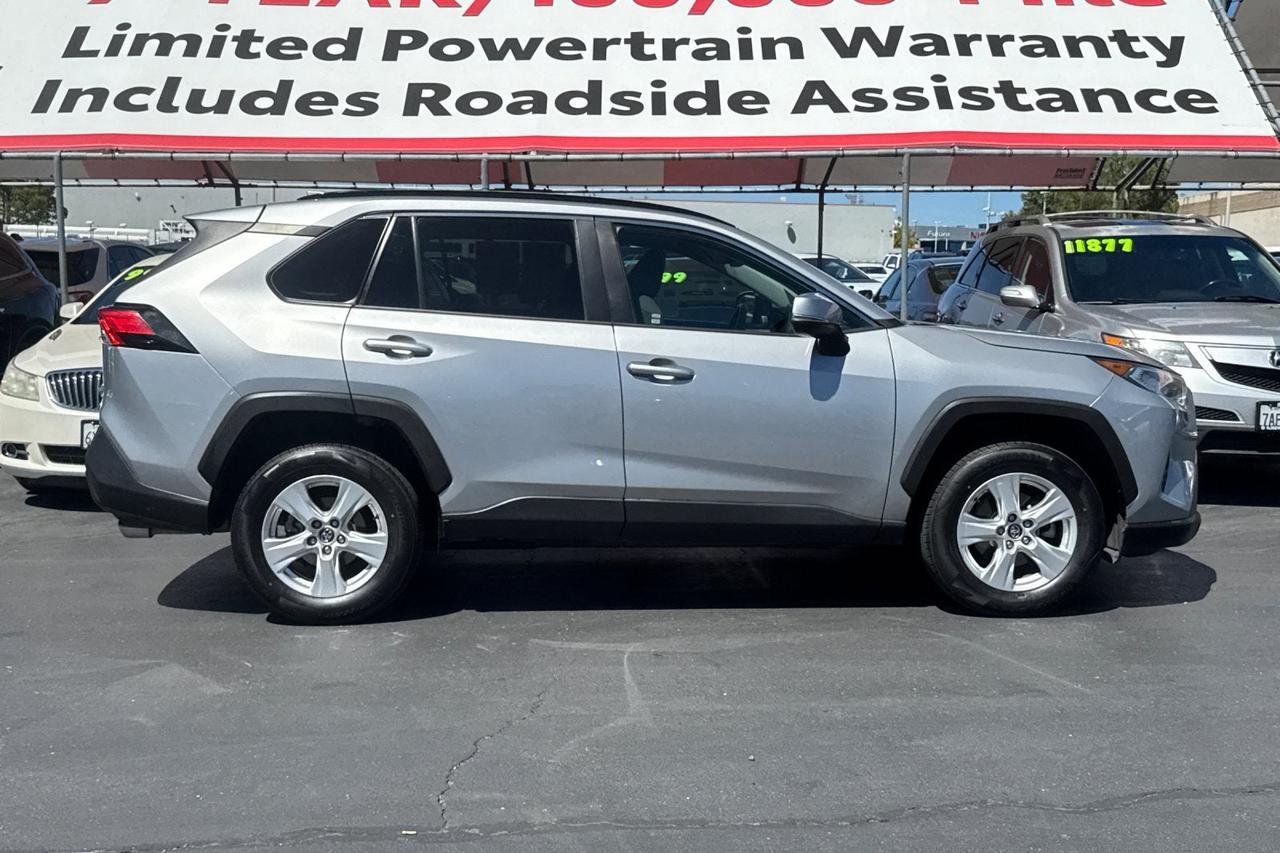 2021 Toyota RAV4 XLE Roseville CA