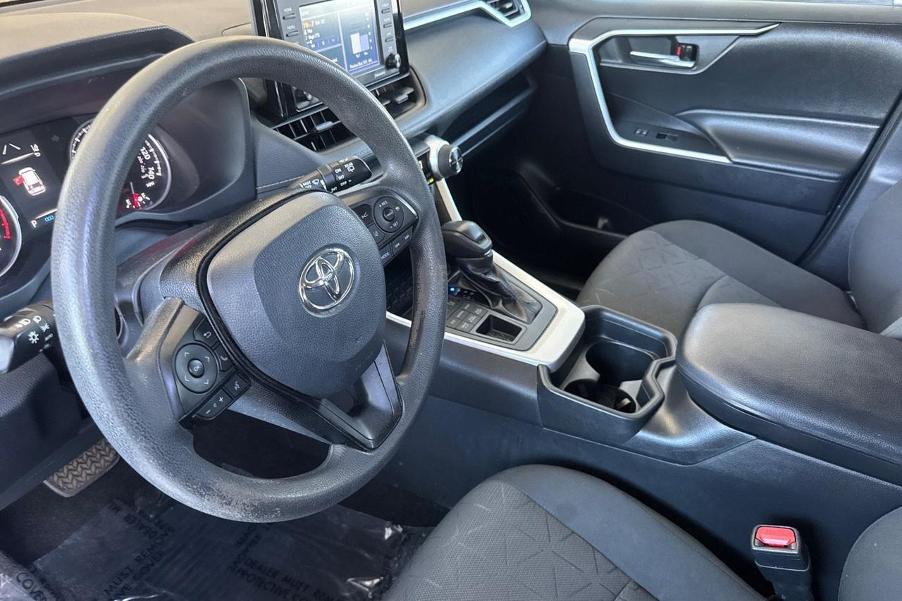 2021 Toyota RAV4 XLE Roseville CA