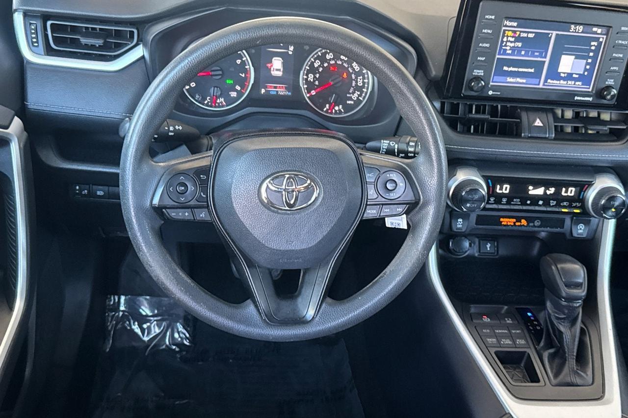 2021 Toyota RAV4 XLE Roseville CA