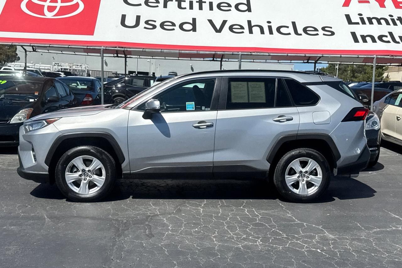 2021 Toyota RAV4 XLE Roseville CA