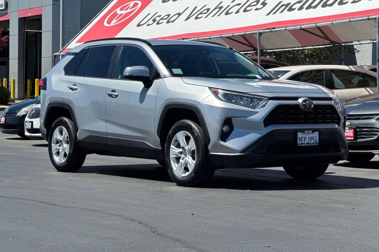 2021 Toyota RAV4 XLE Roseville CA