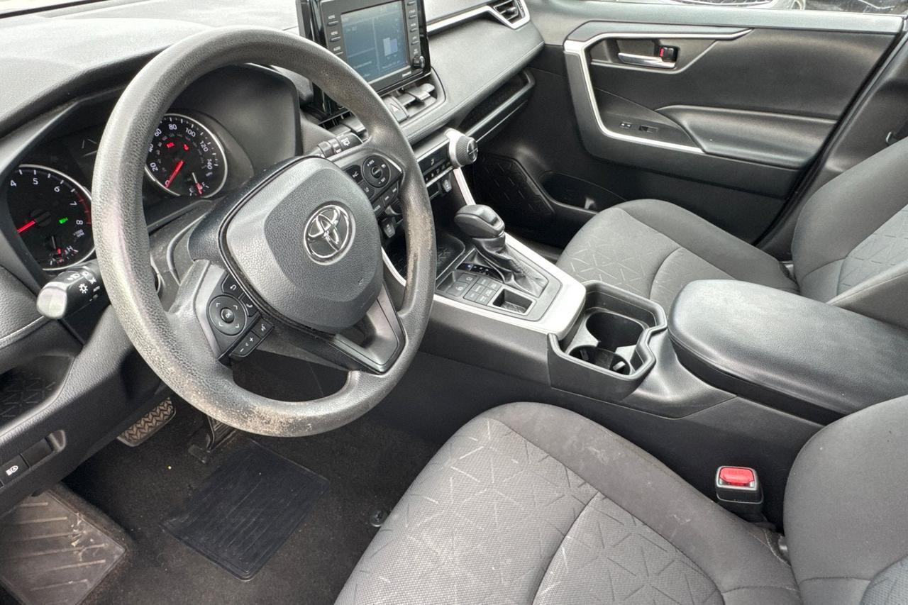 2021 Toyota RAV4 XLE Roseville CA