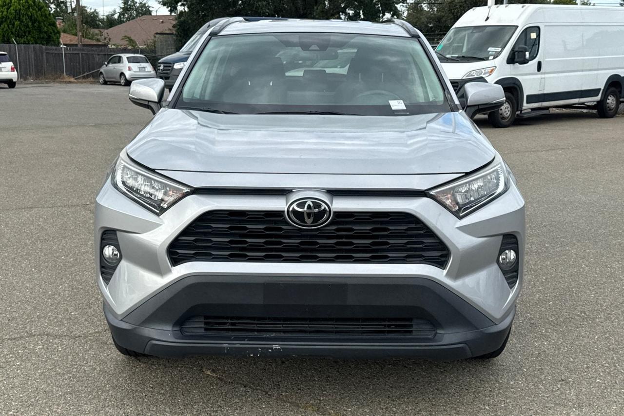 2021 Toyota RAV4 XLE Roseville CA