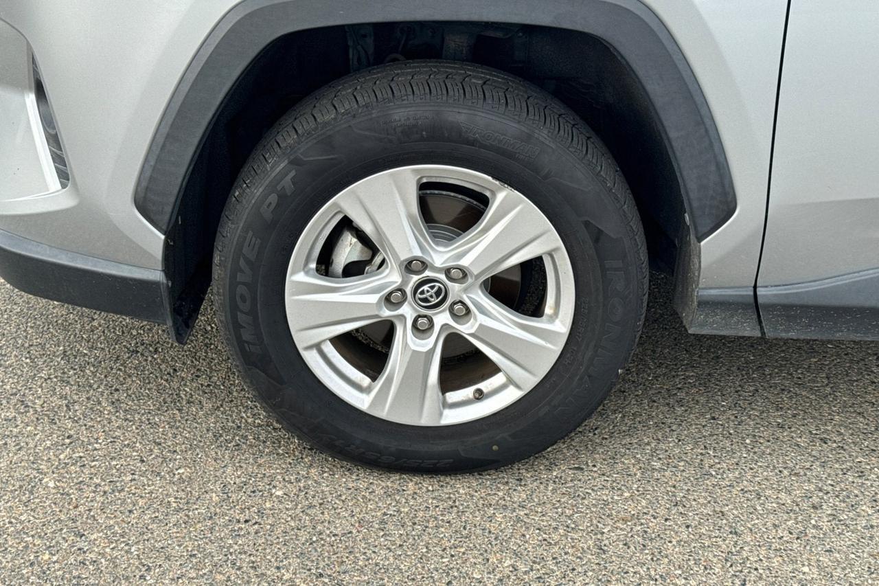 2021 Toyota RAV4 XLE Roseville CA