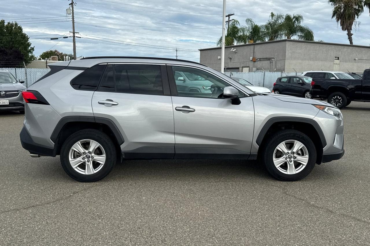 2021 Toyota RAV4 XLE Roseville CA