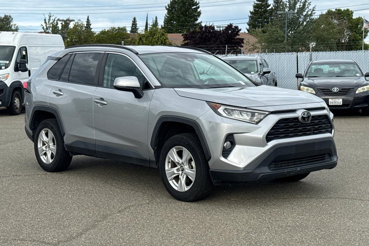 2021 Toyota RAV4 XLE Roseville CA