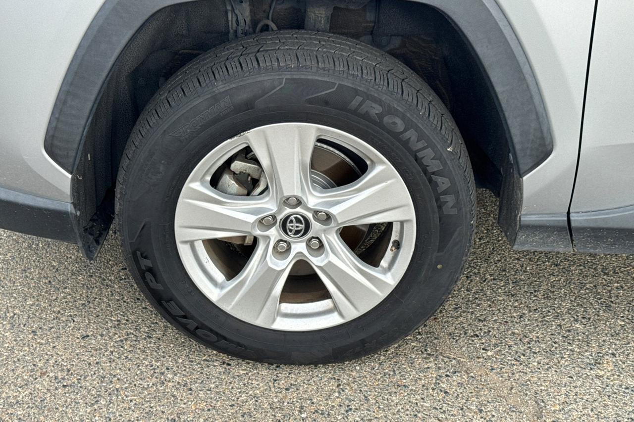 2021 Toyota RAV4 XLE Roseville CA