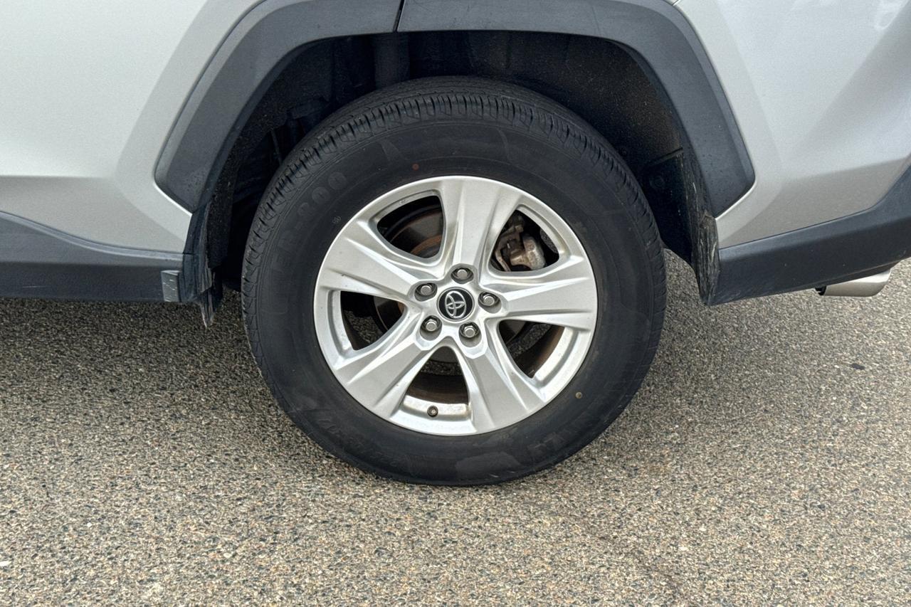 2021 Toyota RAV4 XLE Roseville CA