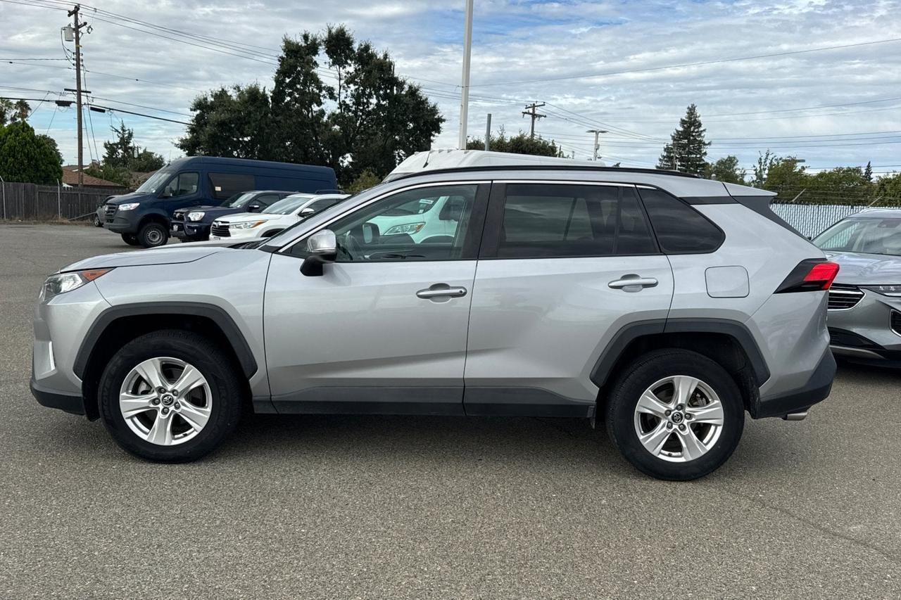 2021 Toyota RAV4 XLE Roseville CA