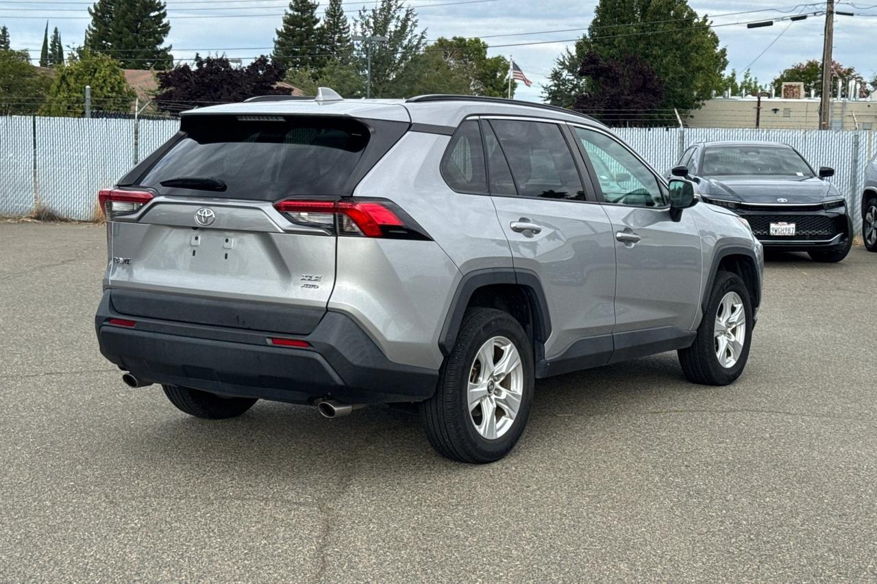 2021 Toyota RAV4 XLE Roseville CA