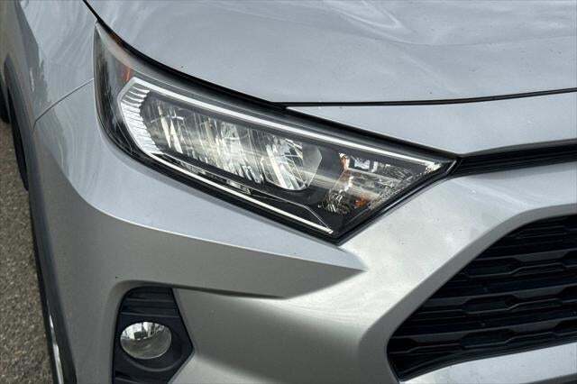 2021 Toyota RAV4 XLE Roseville CA