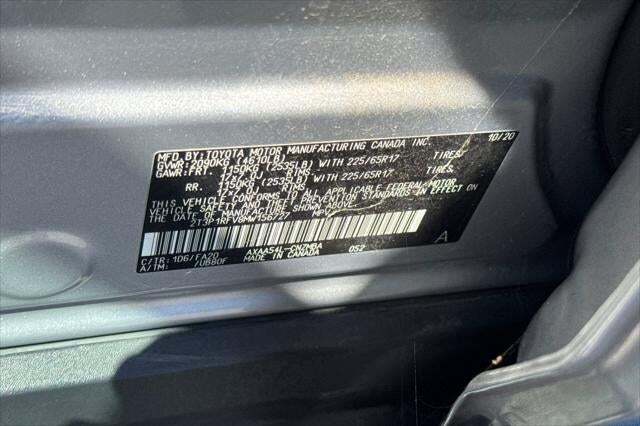 2021 Toyota RAV4 XLE Roseville CA
